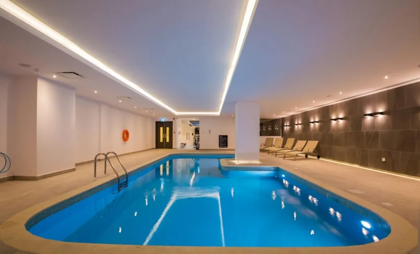 Protaras Plaza Hotel 3*-6