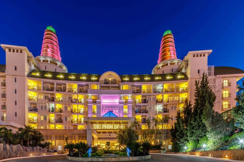Delphin Diva 5*-1