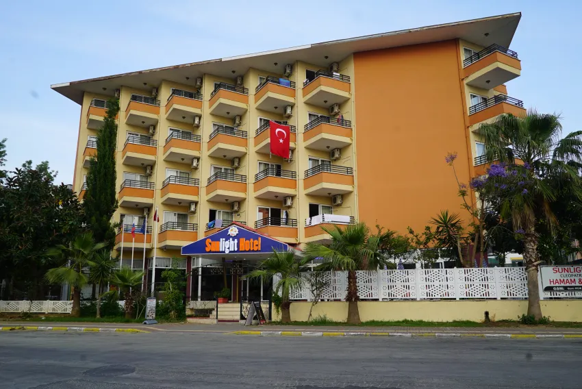 Kleopatra Sunlight 3*-3