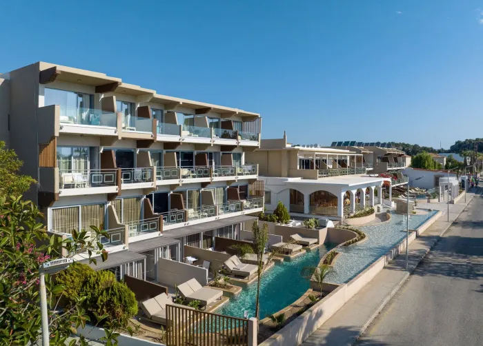 Kolymbia Bay Art - Adults Only 4* - Kolymbia - Grecia