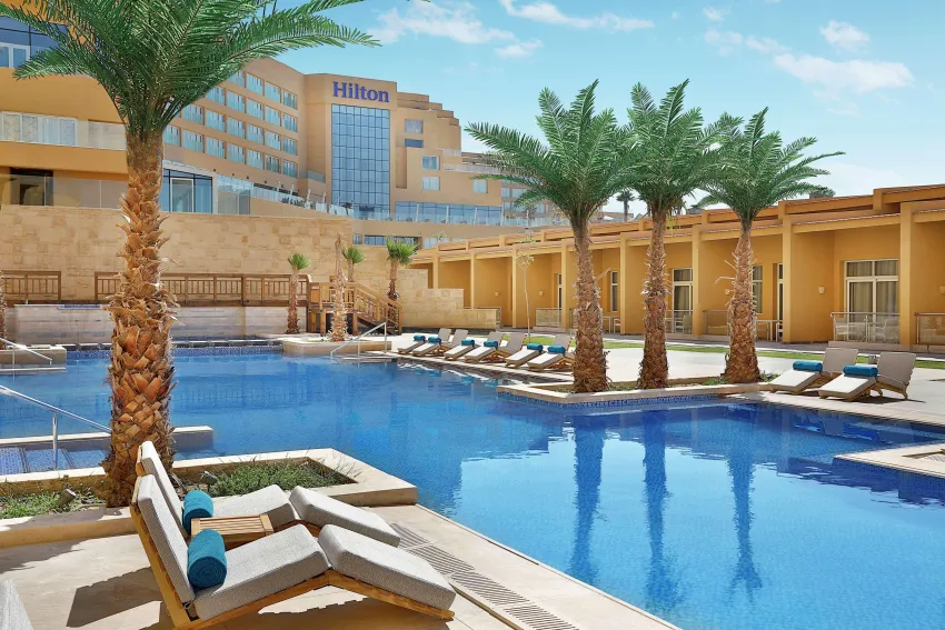 Hilton Plaza Hurghada 5*-170