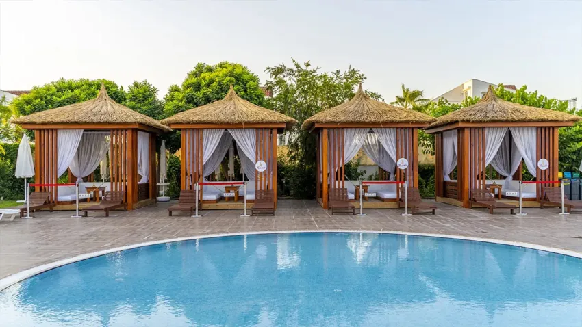 Amon Hotels Belek (Adults Only 16+) 4*-8