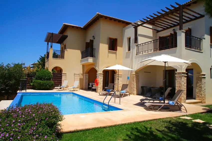 Aphrodite Hills Rentals (ex Aphrodite Hills Holiday Residences) 5*-7