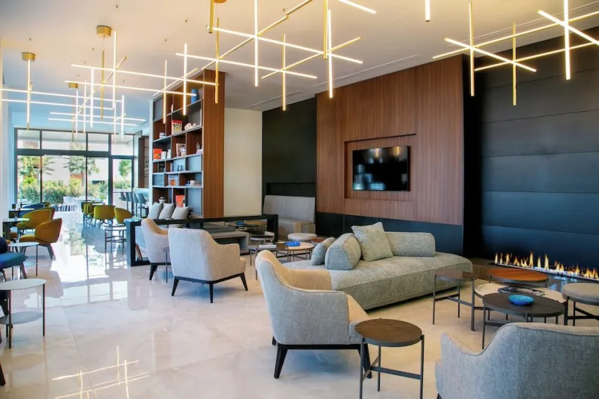 Mercure Larnaca Beach Resort 4*-2