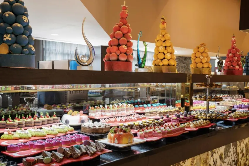 KAYA BELEK RESORT  5*-16