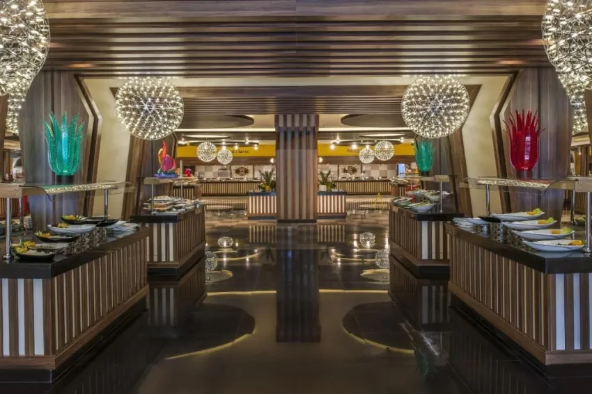 Delphin Botanik Platinium Hotel 5*-28