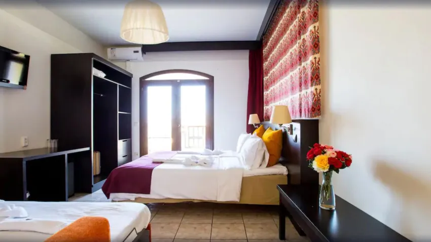 Almyrida Village and Waterpark Hotel 3*-7