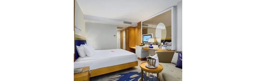 Sidemarin Kirman Premium (Ex. Kirman Sidemarin Beach) 5*-6