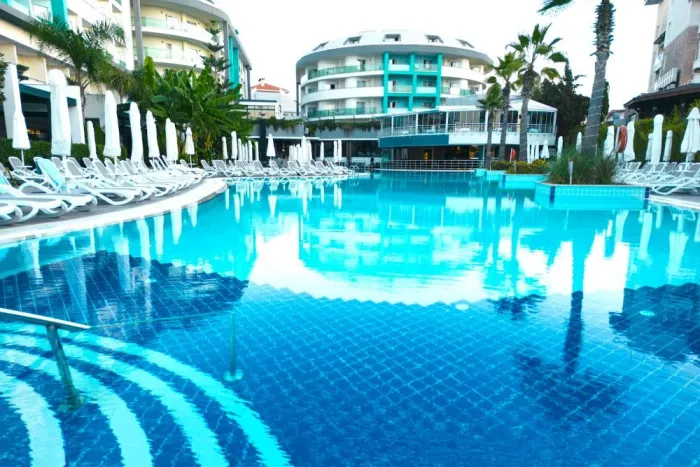 SEASHELL RESORT & SPA HOTEL  5* - Side - Turcia
