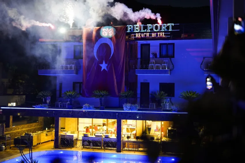 Aleria Belport Beach Hotel 4*-57