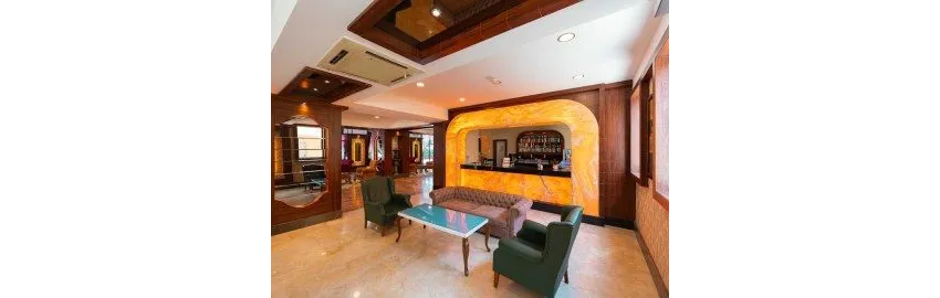 Oz Hotels Incekum Beach 5*-11