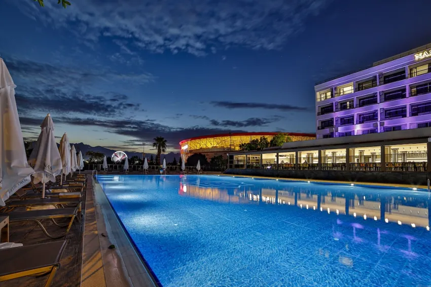 Nashira City Resort Hotel 4*-18