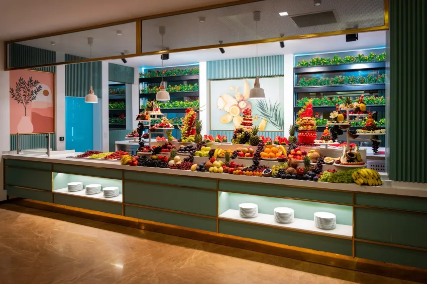 Oz Hotels Side Premium 5*-17