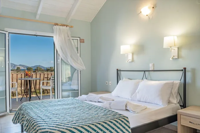 Herodotos Studios 3* - Limni keriou - Grecia