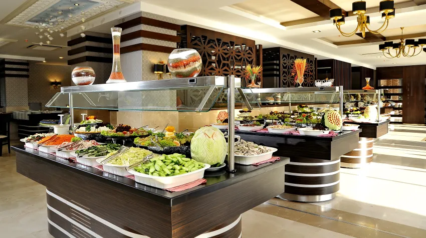 Seaden Corolla 4*-48