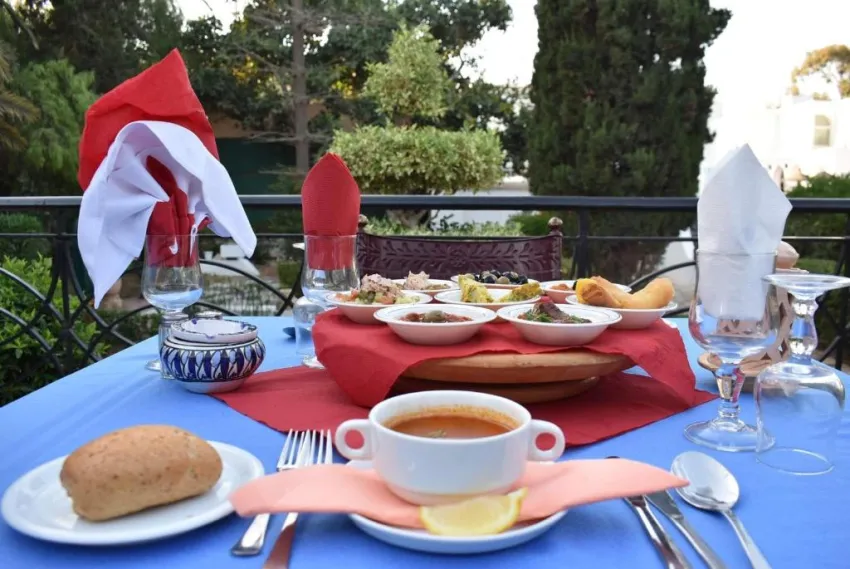 MARHABA ROYAL SALEM  4*-7