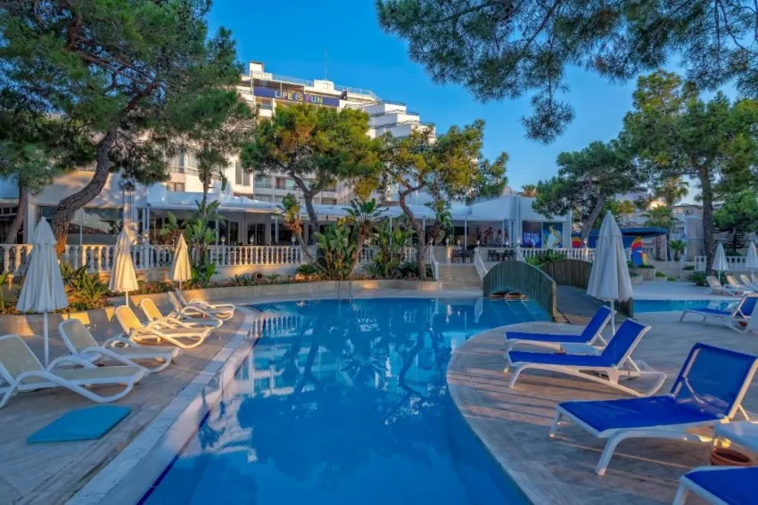 AMARA COMFORT KEMER (EX. LOXIA HOTELS COMFORT RESORT)  5*-21