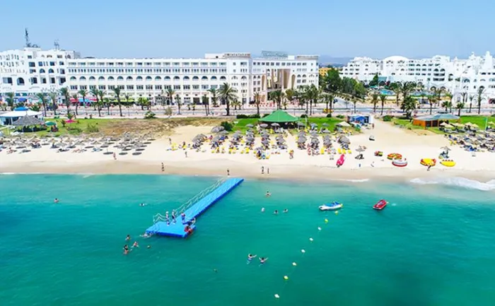 MEDINA SOLARIA & THALASSO  5* - Yasmine hammamet - Tunisia