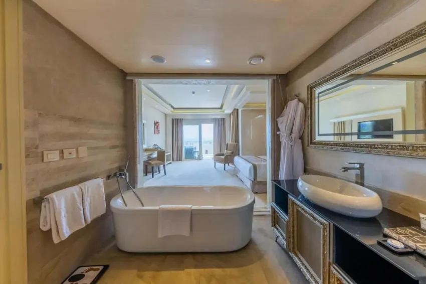 KAISOL ROMANCE RESORT SAHL HASHEESH (ADULTS ONLY 16+)  5*-30