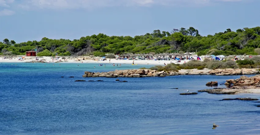 Isla de Cabrera Aparthotel 4*-92