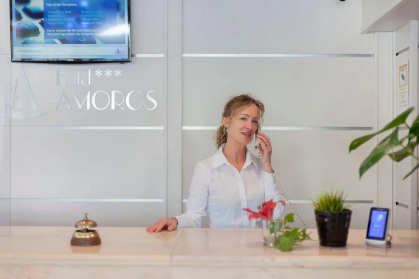 Amoros Hotel 3*-29