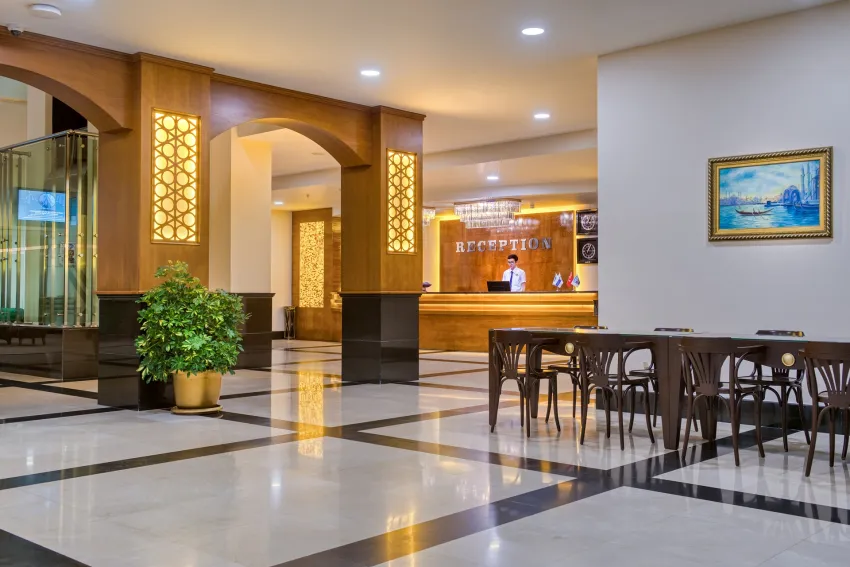 Sealife Buket Resort & Beach Hotel 5*-4