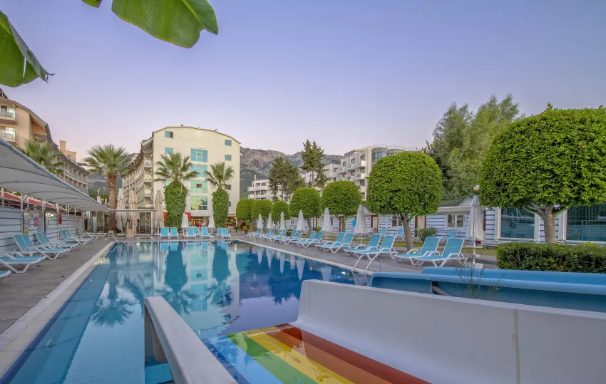 Armas Beach Hotel 4*-34