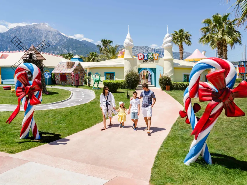 Rixos Premium Tekirova 5*-350