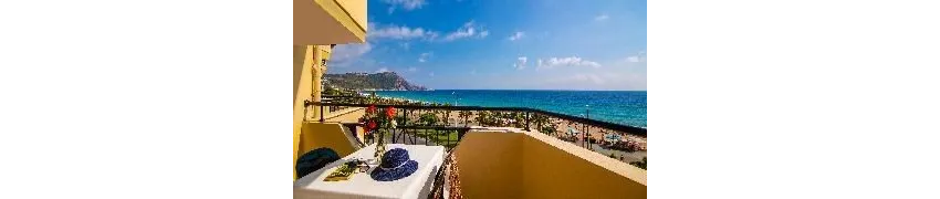Kleopatra Beach Hotel 4*-4