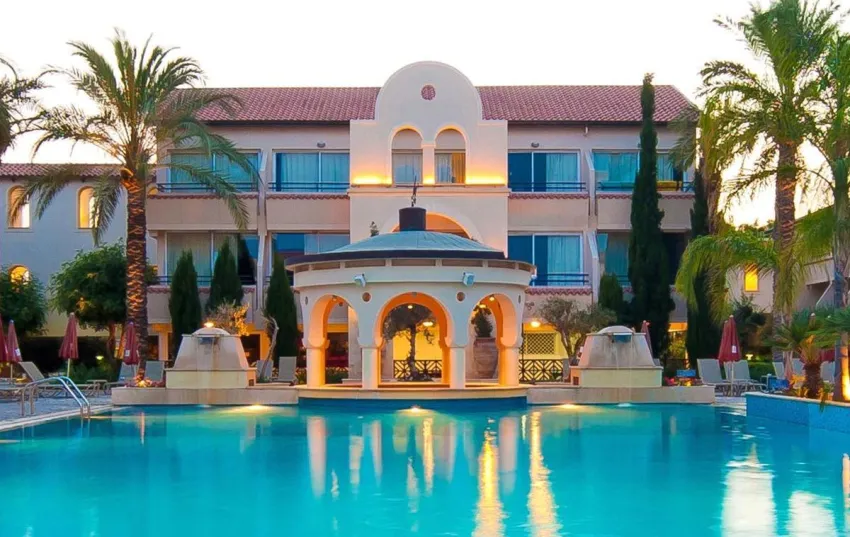 Napa Plaza 4*-5
