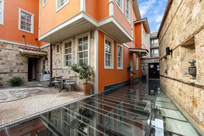 Alp Pasa Hotel 4* - Antalya - Turcia