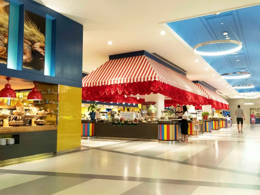 The Land Of Legends Kingdom Hotel 5*-103