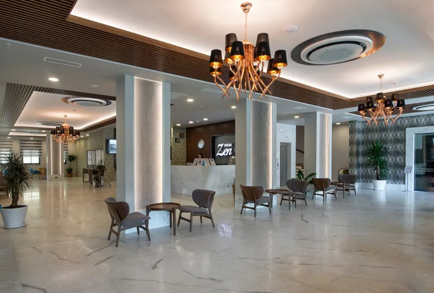 Riviera Zen Hotel & Spa (Adults Only 16+) 4*-3
