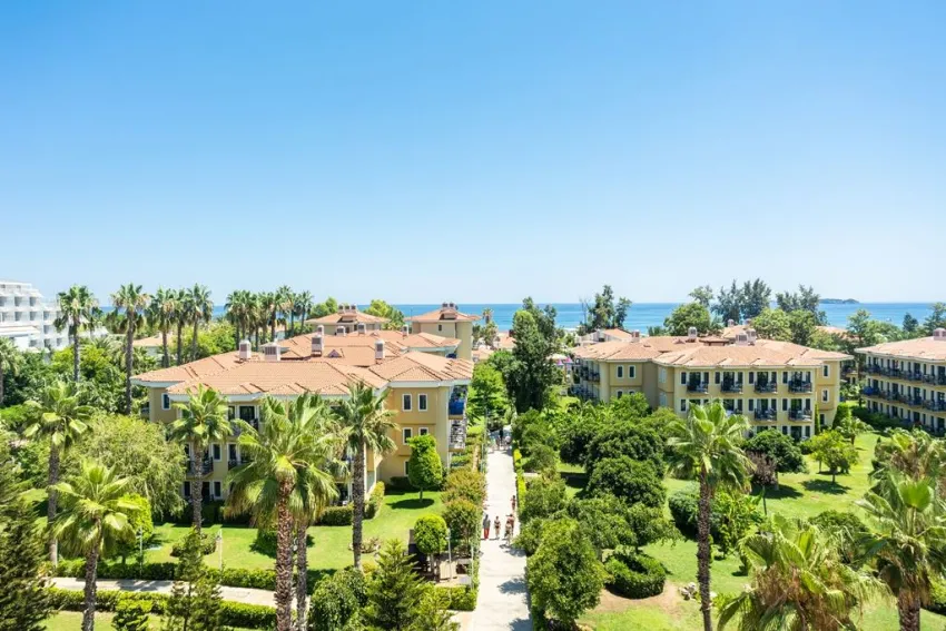 CLUB PHASELIS ROSE  5*-35
