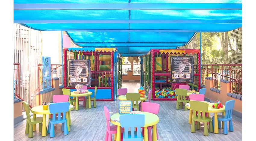 DELPHIN BOTANIK HOTEL  5*-9