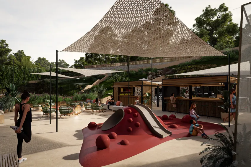 Purobeach Resort Santa Ponsa (ex Club Santa Ponsa) 5*-79