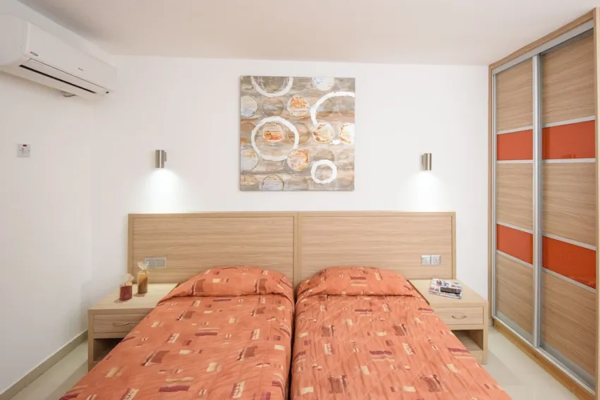 Paul Marie Hotel Apartments 3*-5