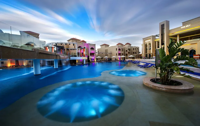 Pickalbatros Aqua Blu Resort 4*-8