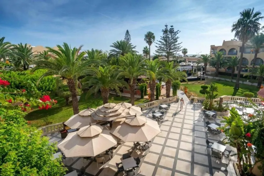 Abou Sofiane Hotel & Aquapark 4*-6