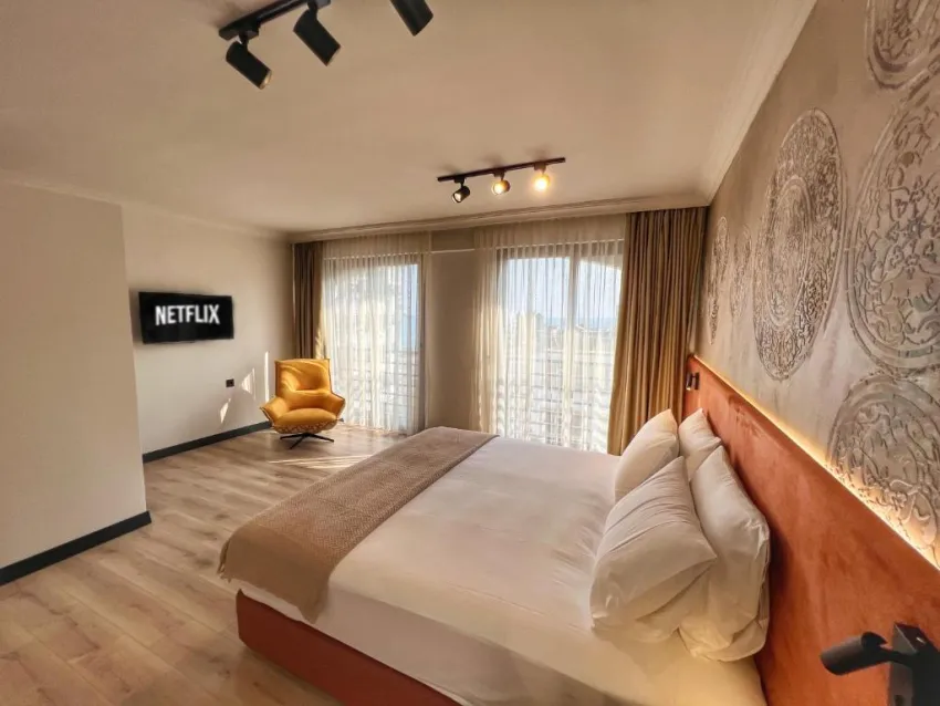 OJI BEACH HOTEL  4*-17