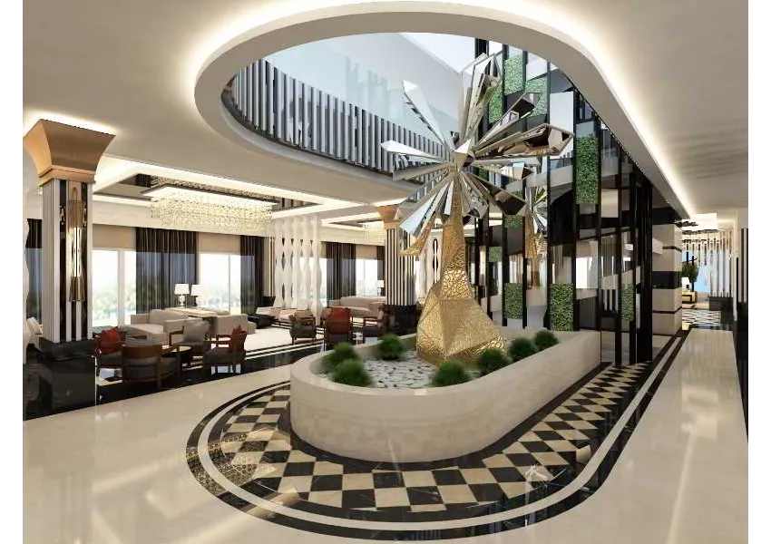 Palm World Hotel Side 4*-6