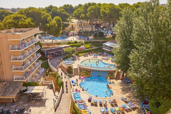 MLL Palma Bay Club Resort 3* - Playa de palma - Spania