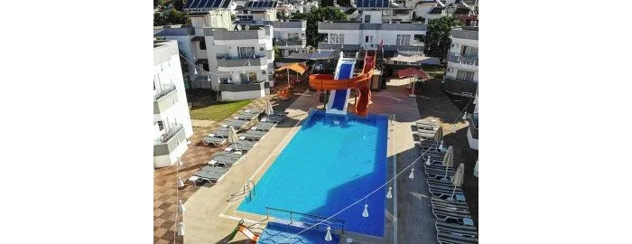 Throne Beach Resort & Spa 5* - Side - Turcia