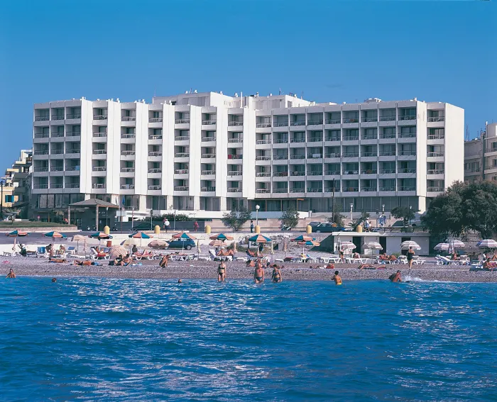 Blue Sky City Beach Hotel 4* - Rhodos-city - Grecia