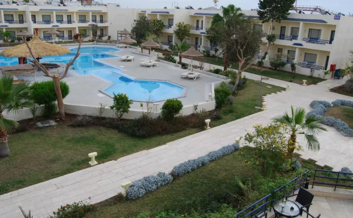 Cataract Resort 4* - Naama bay - sharm el sheikh - Egipt