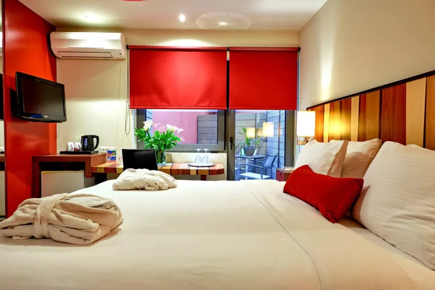 Lato Annex Boutique Rooms 4*-9