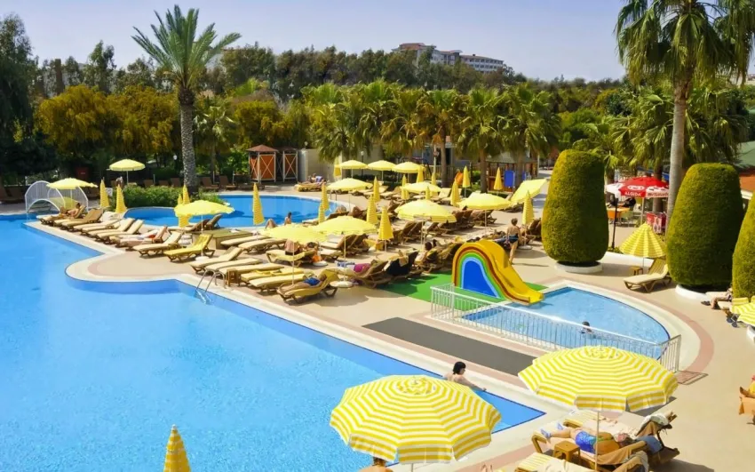 FEBEACH HOTEL  4*-19