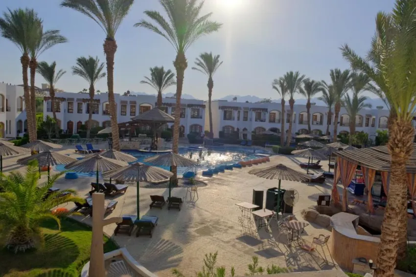 CORAL HILLS RESORT SHARM EL SHEIKH  4*-79
