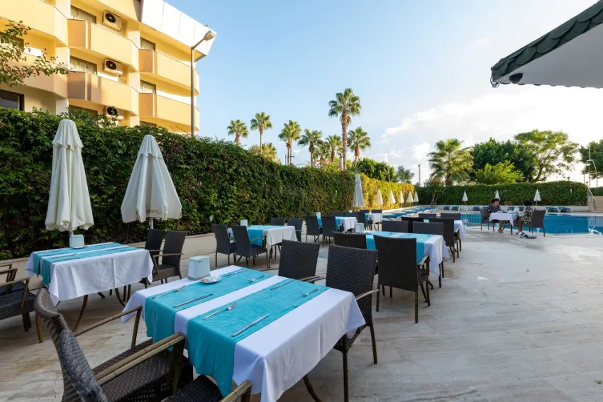 IBEROTEL CASA DEL MAR RESORT (EX.SENTIDO CASA DEL MAR)  4*-6
