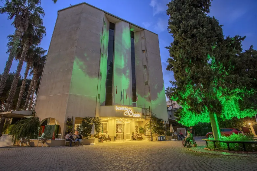 Incekum Su Hotel 4*-14